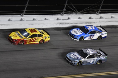 NASCAR Cup Series Race Report - Daytona